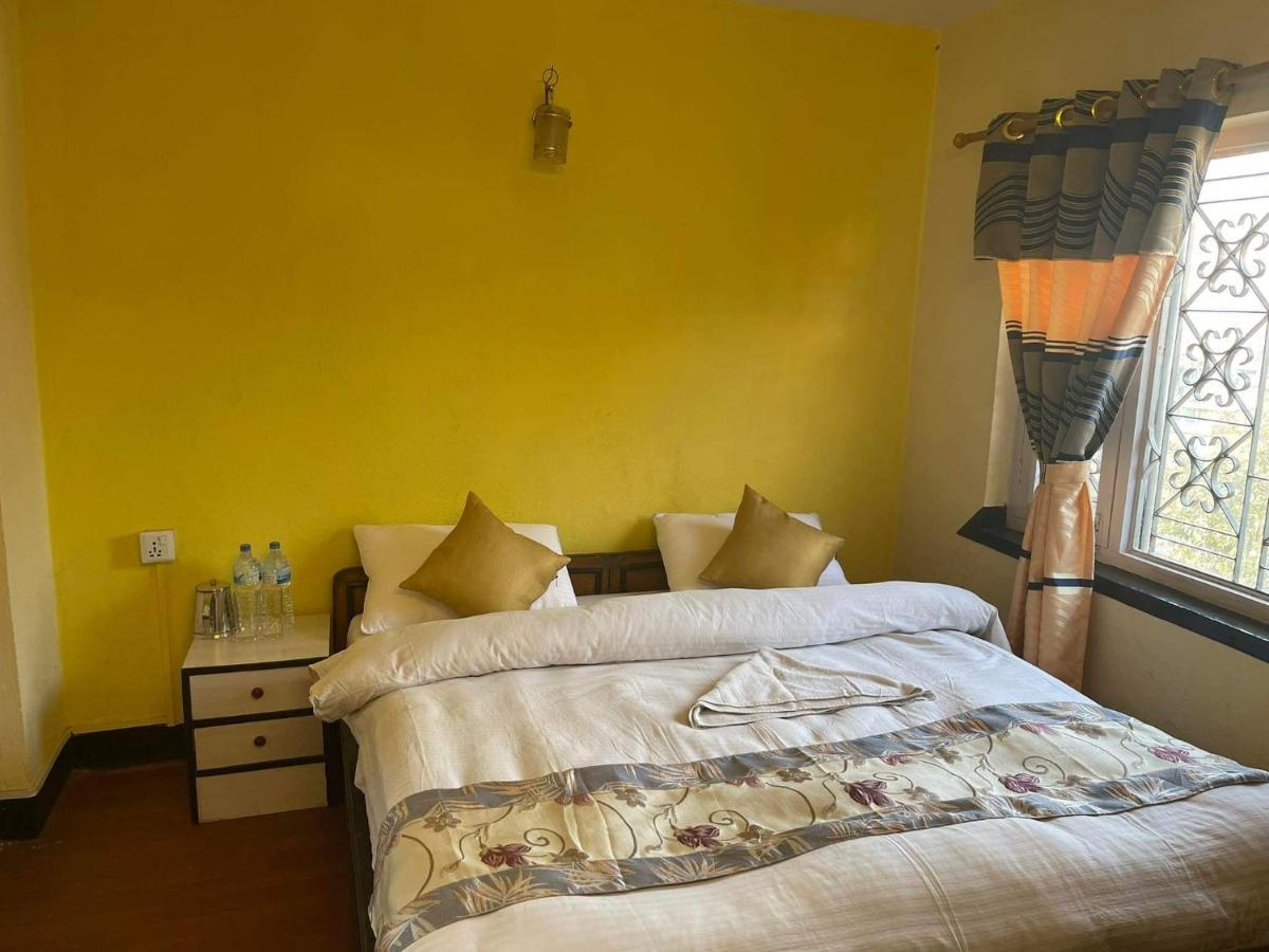Nirvana Green Peace Home Katmandu Eksteriør billede