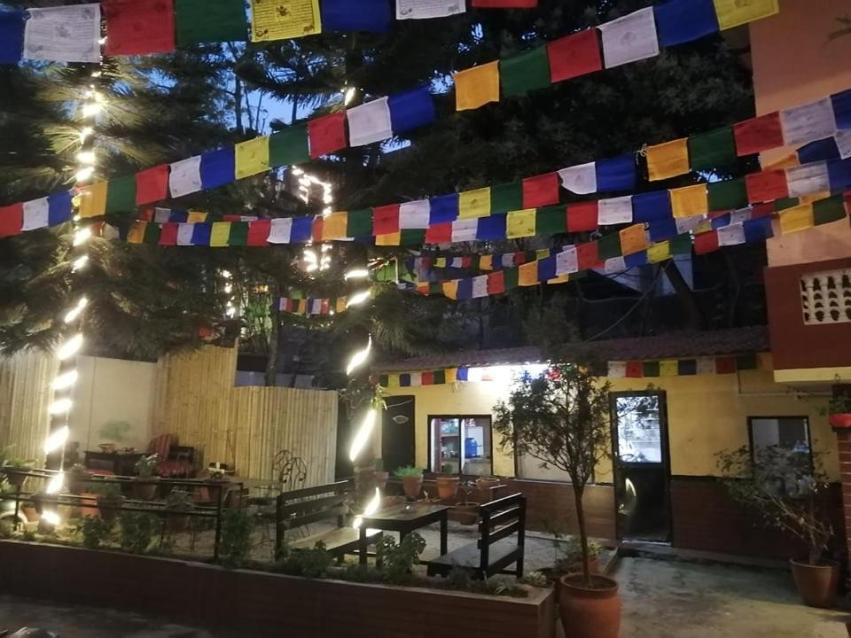 Nirvana Green Peace Home Katmandu Eksteriør billede