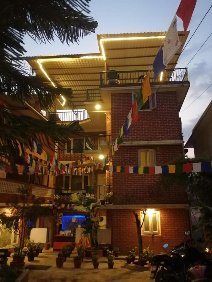 Nirvana Green Peace Home Katmandu Eksteriør billede