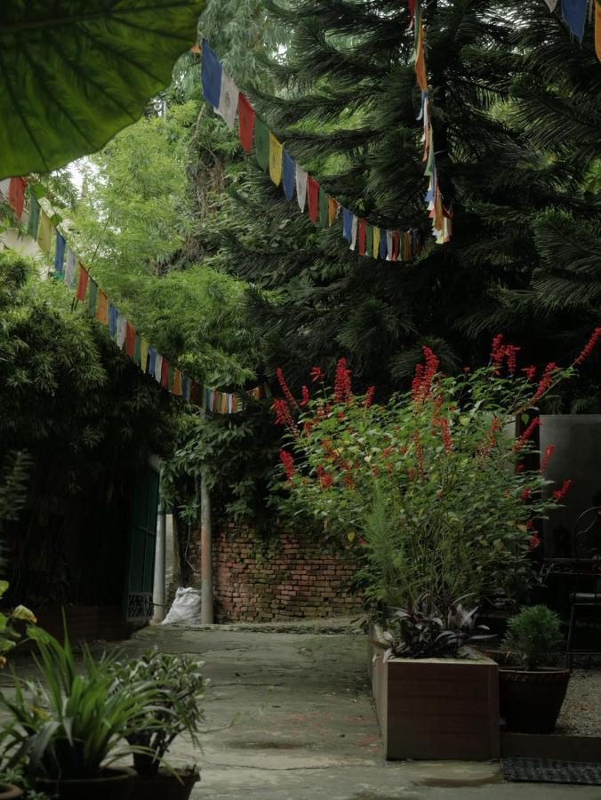 Nirvana Green Peace Home Katmandu Eksteriør billede
