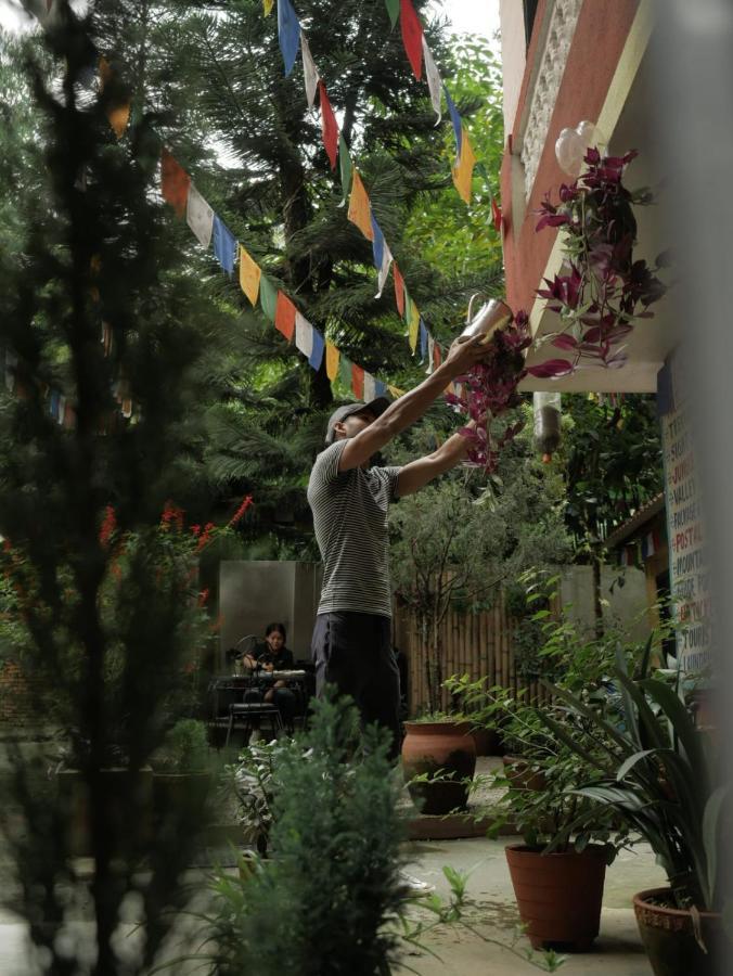 Nirvana Green Peace Home Katmandu Eksteriør billede