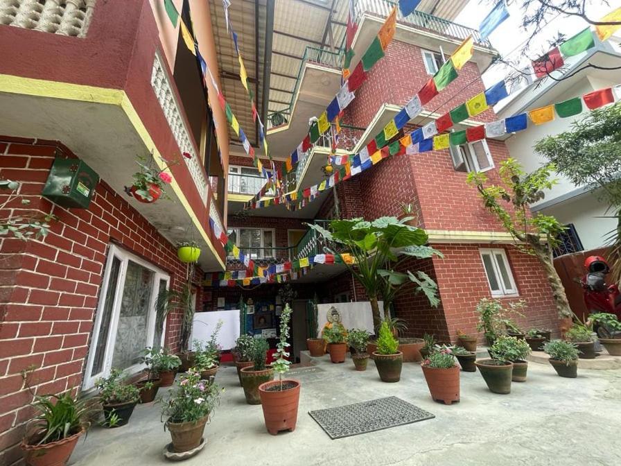 Nirvana Green Peace Home Katmandu Eksteriør billede