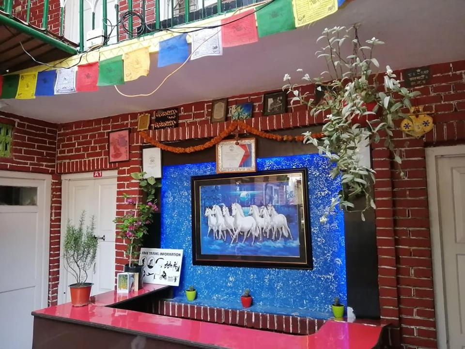 Nirvana Green Peace Home Katmandu Eksteriør billede
