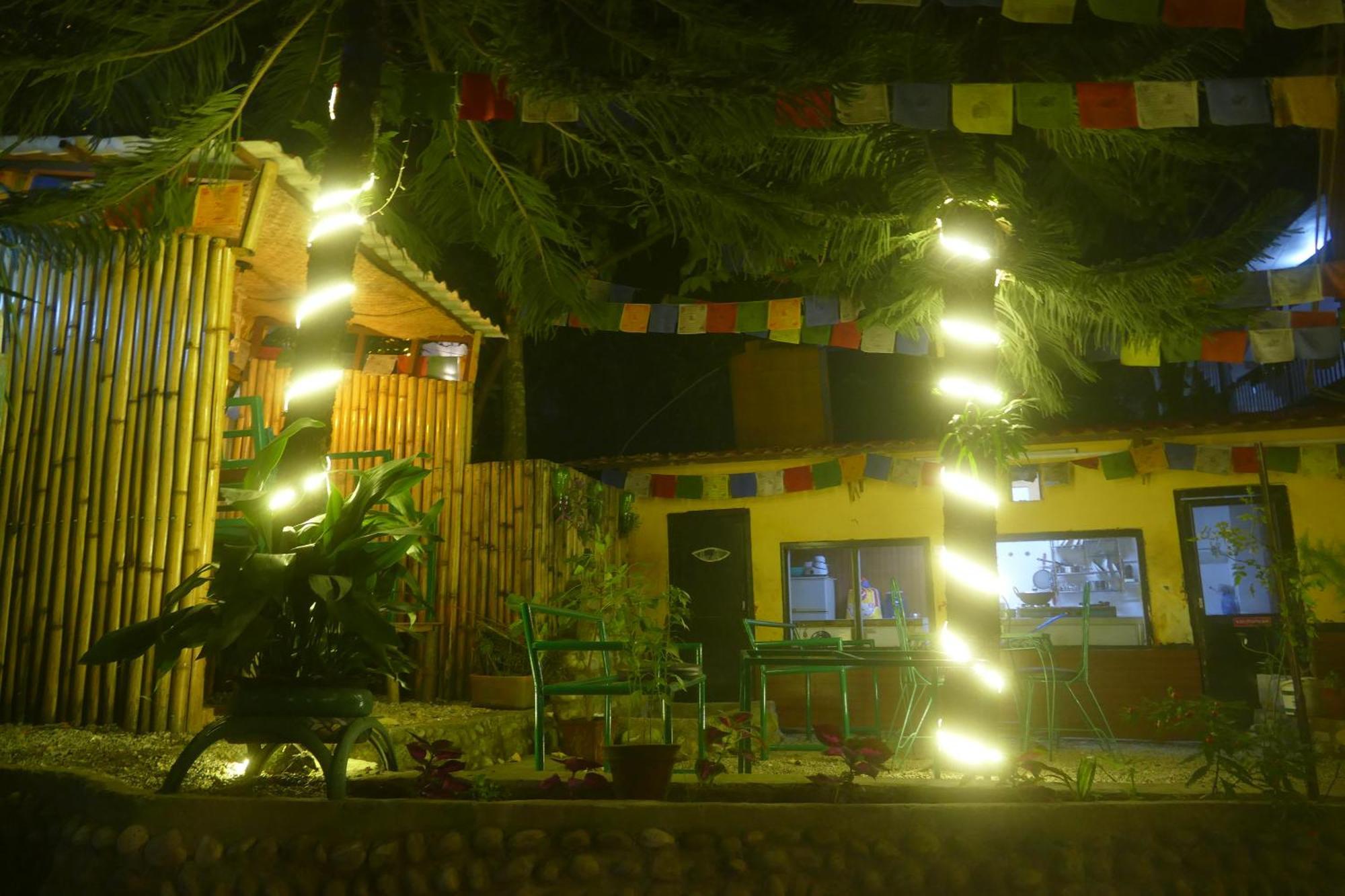 Nirvana Green Peace Home Katmandu Eksteriør billede