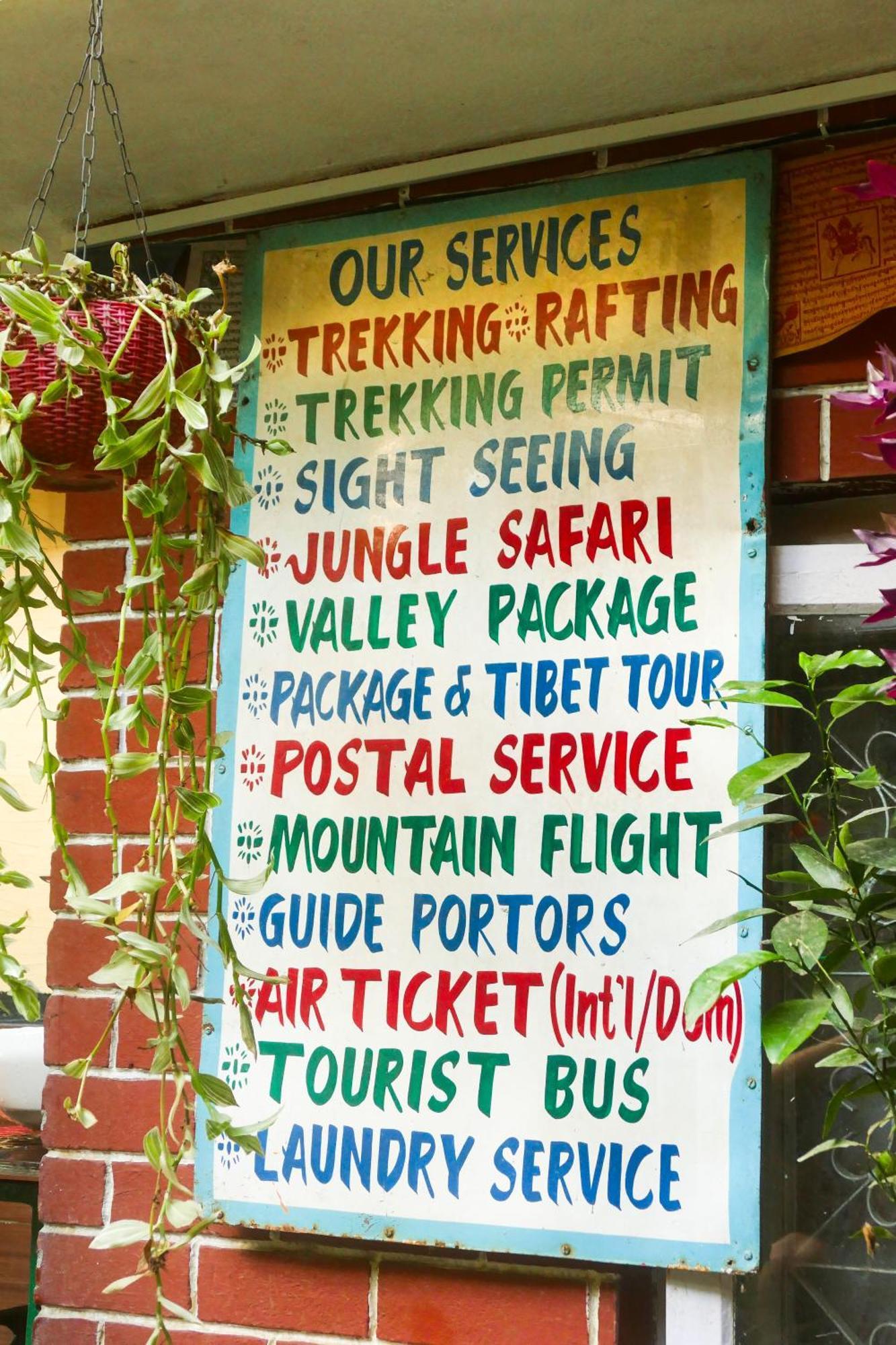 Nirvana Green Peace Home Katmandu Eksteriør billede