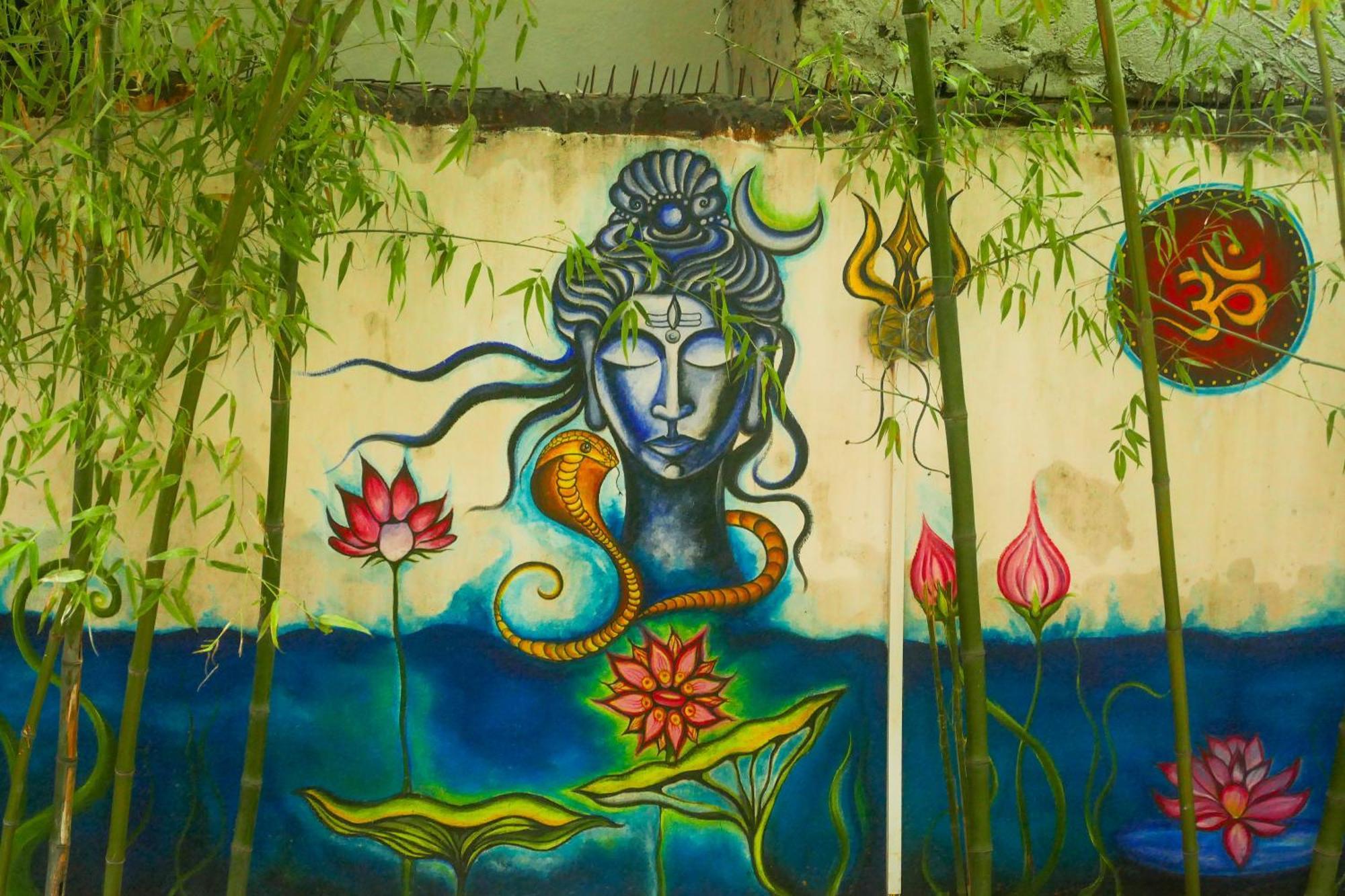 Nirvana Green Peace Home Katmandu Eksteriør billede
