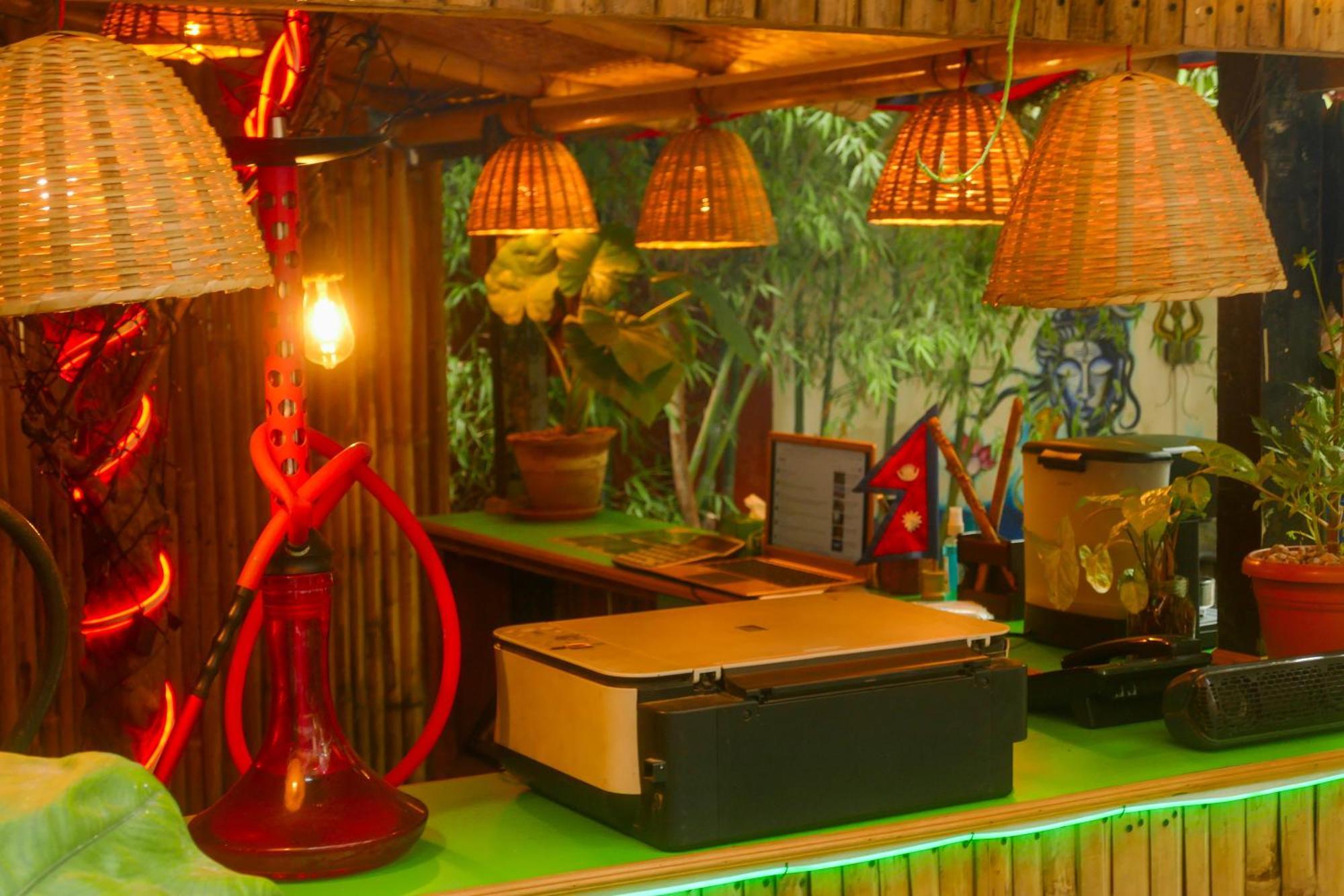 Nirvana Green Peace Home Katmandu Eksteriør billede