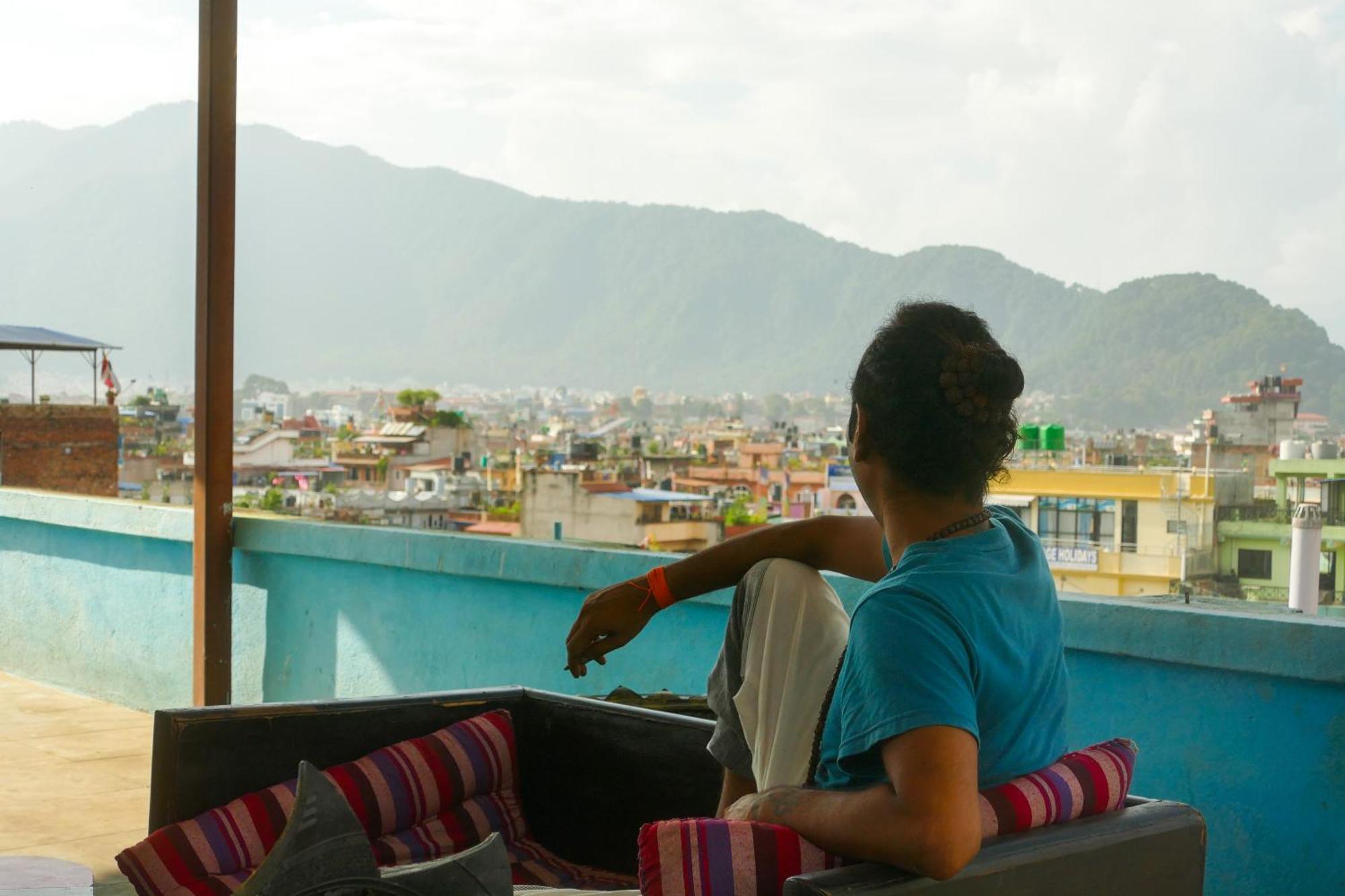 Nirvana Green Peace Home Katmandu Eksteriør billede