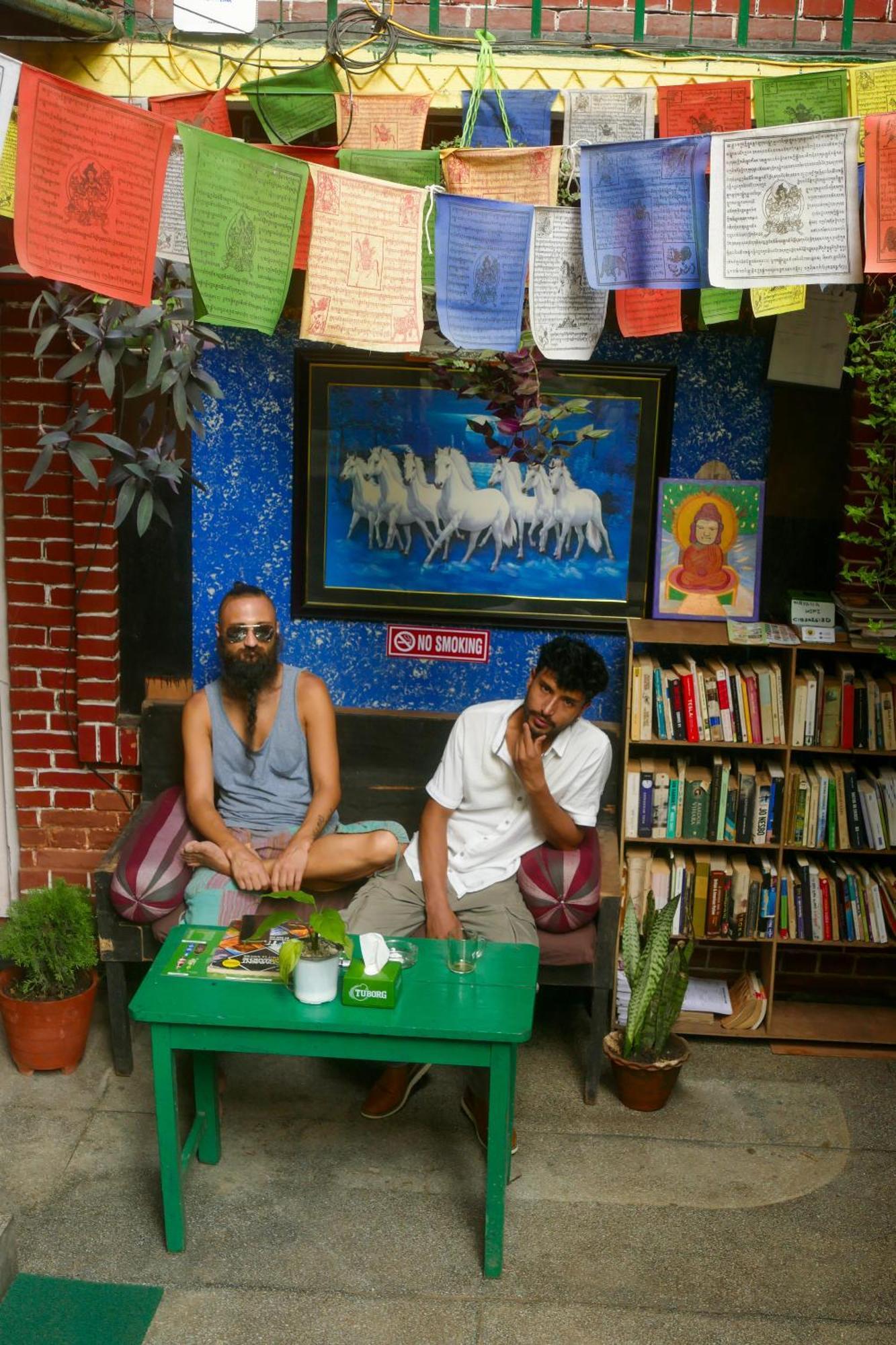 Nirvana Green Peace Home Katmandu Eksteriør billede