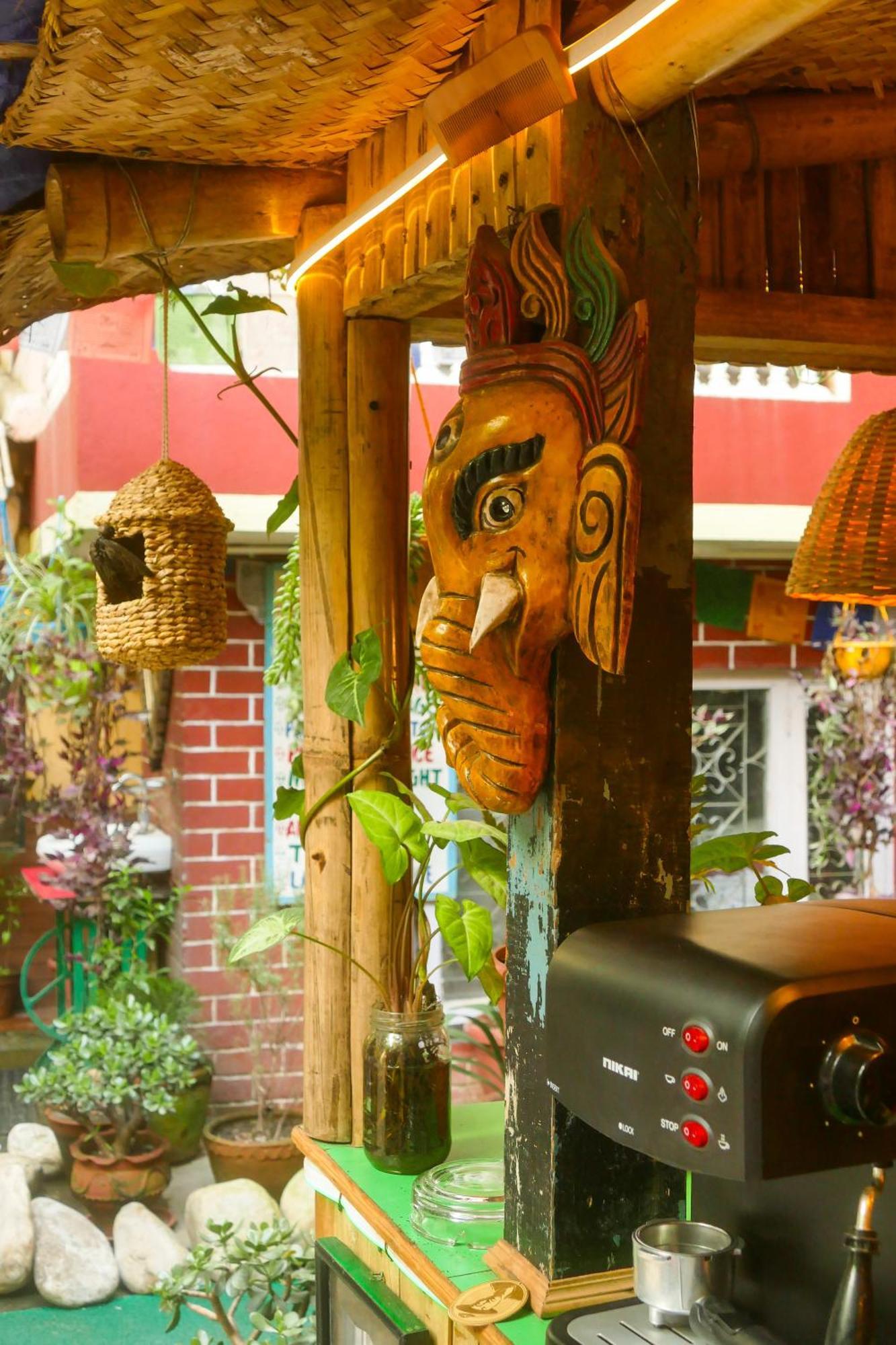 Nirvana Green Peace Home Katmandu Eksteriør billede