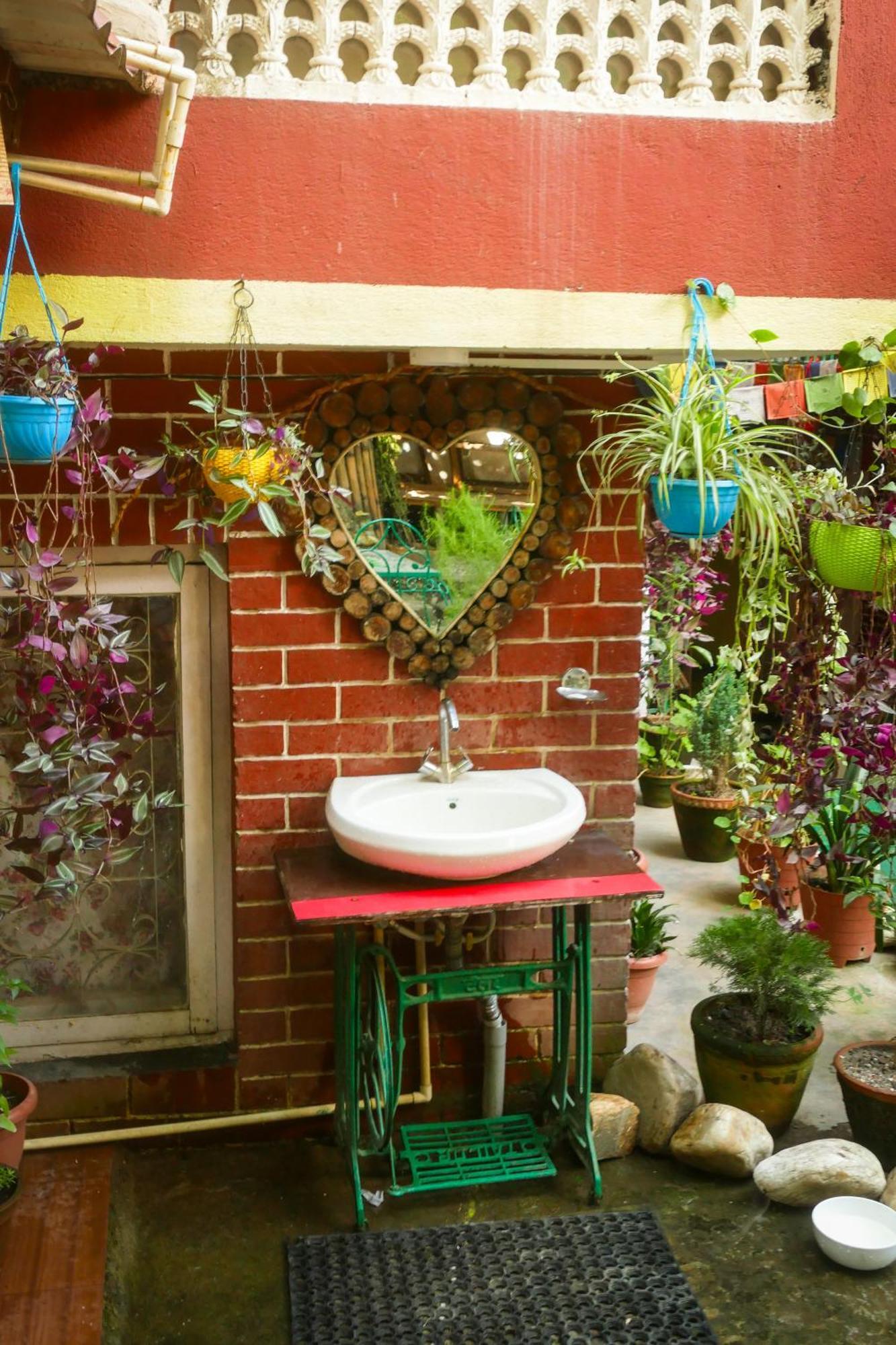 Nirvana Green Peace Home Katmandu Eksteriør billede