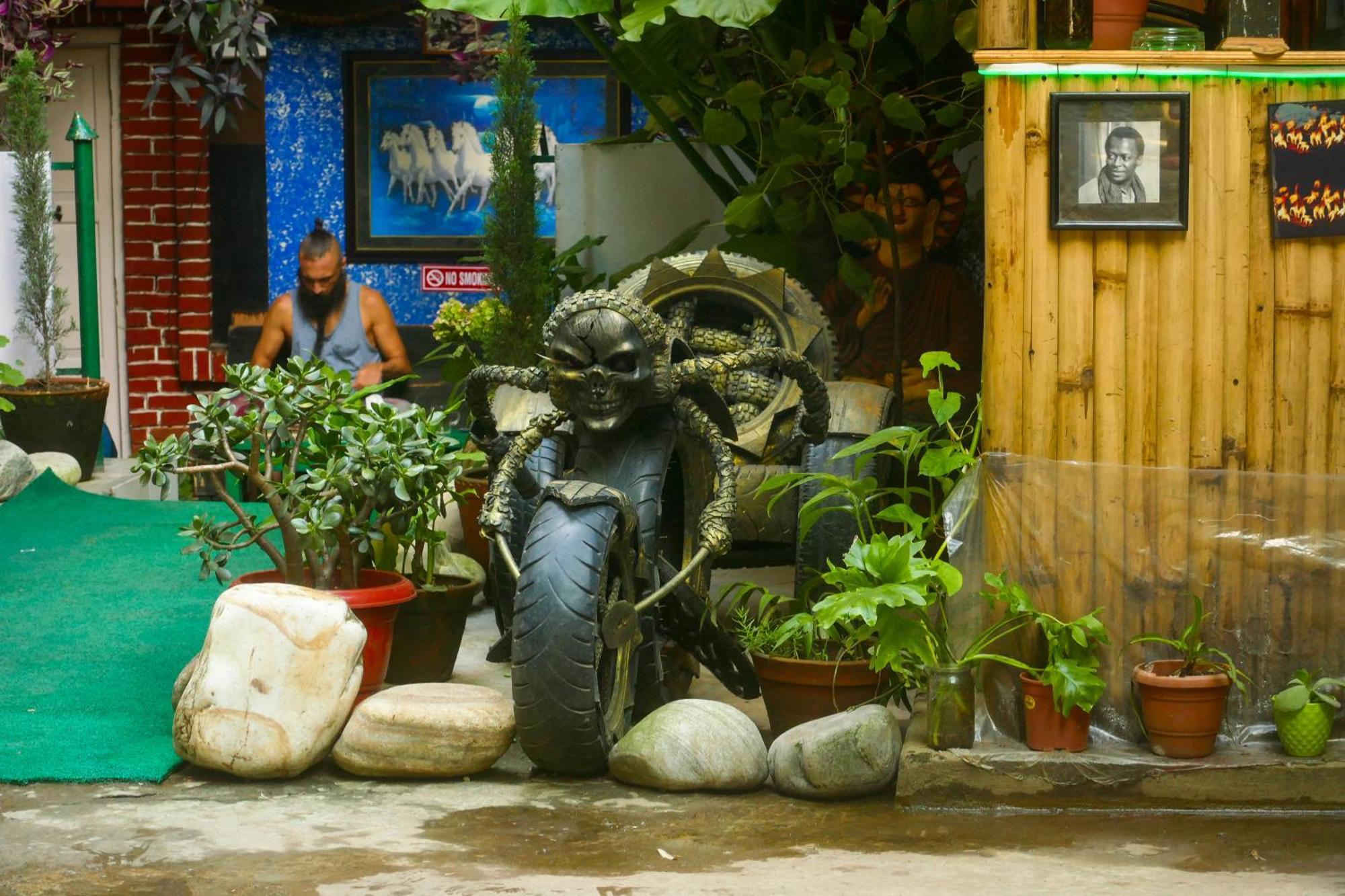 Nirvana Green Peace Home Katmandu Eksteriør billede
