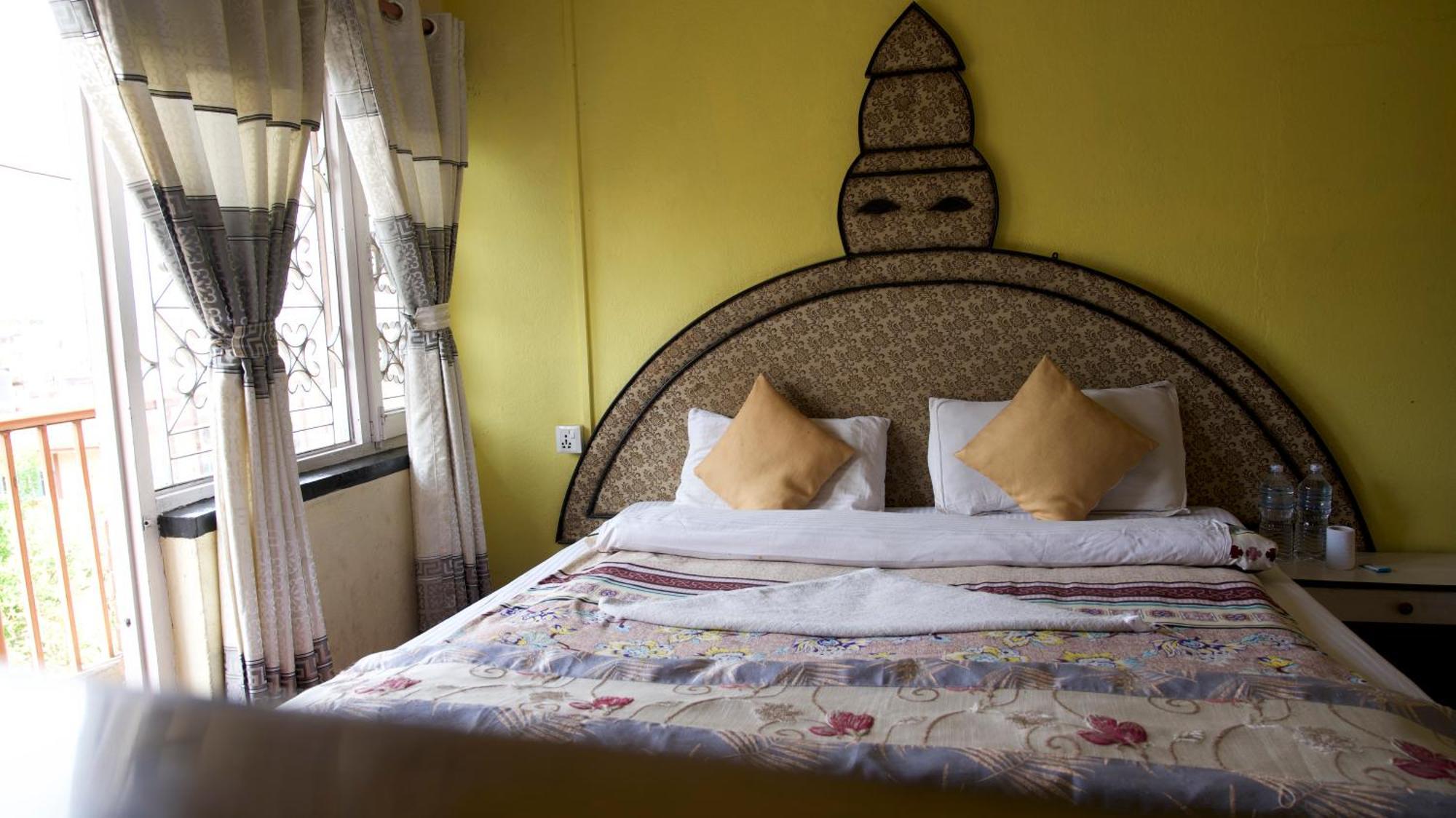 Nirvana Green Peace Home Katmandu Eksteriør billede