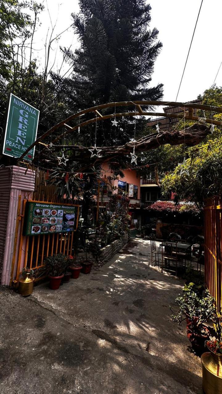 Nirvana Green Peace Home Katmandu Eksteriør billede