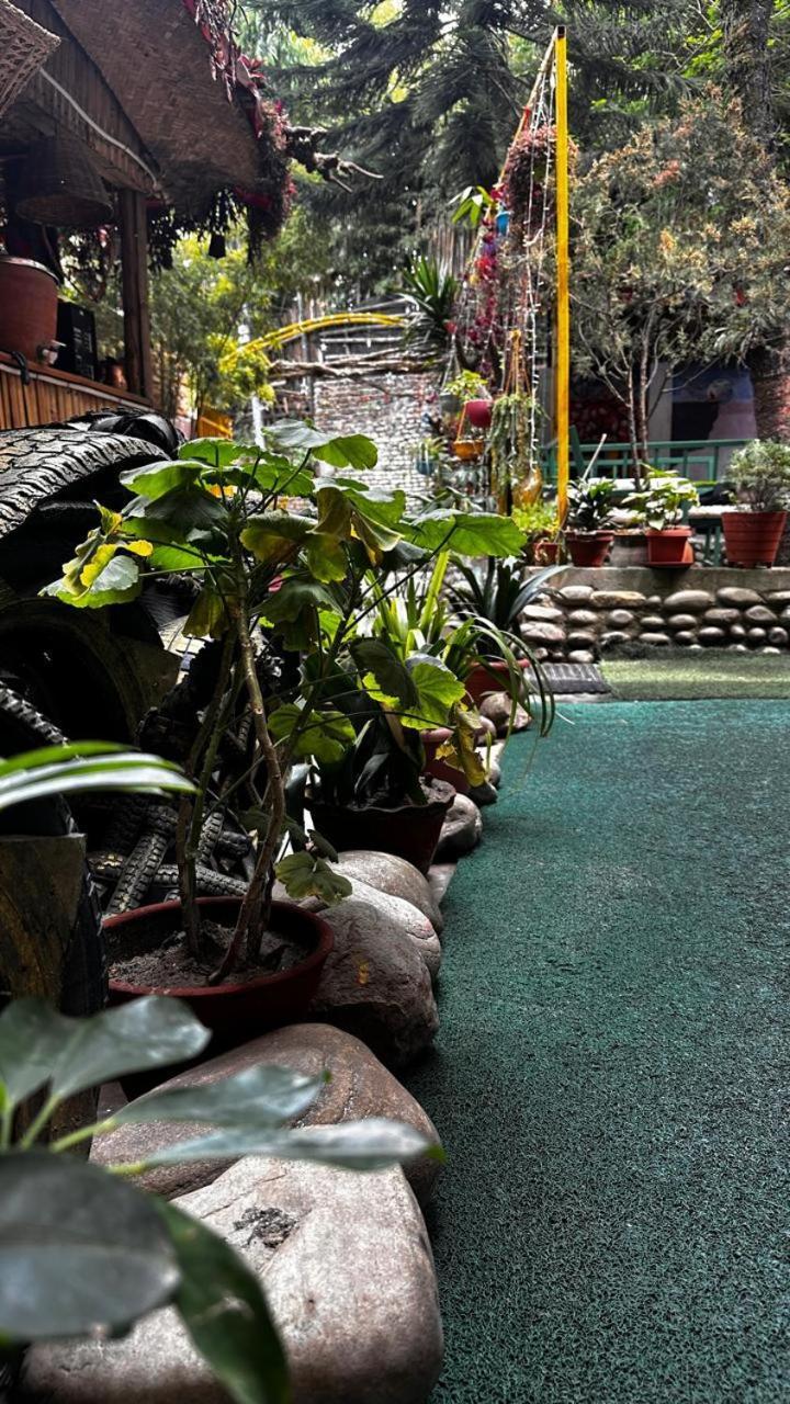 Nirvana Green Peace Home Katmandu Eksteriør billede