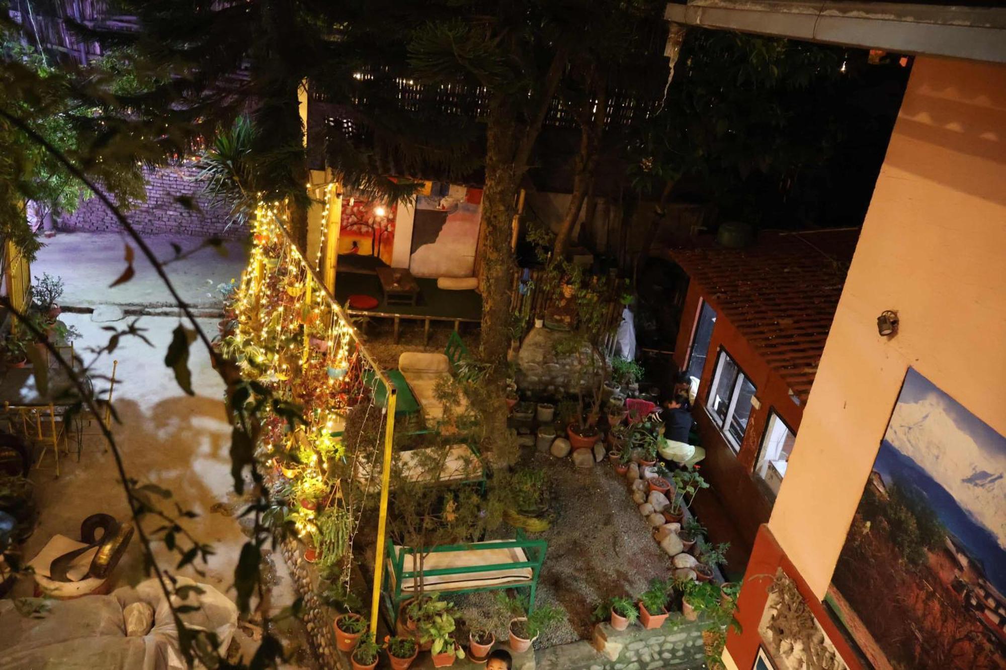 Nirvana Green Peace Home Katmandu Eksteriør billede